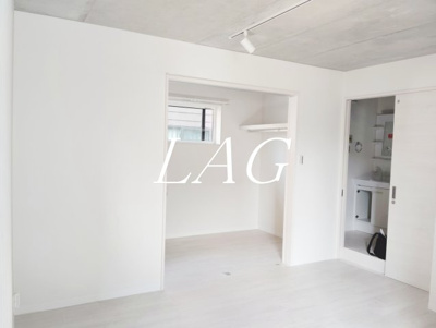 【居間・リビング】 | セレス巣鴨 | 洋室のお部屋です。