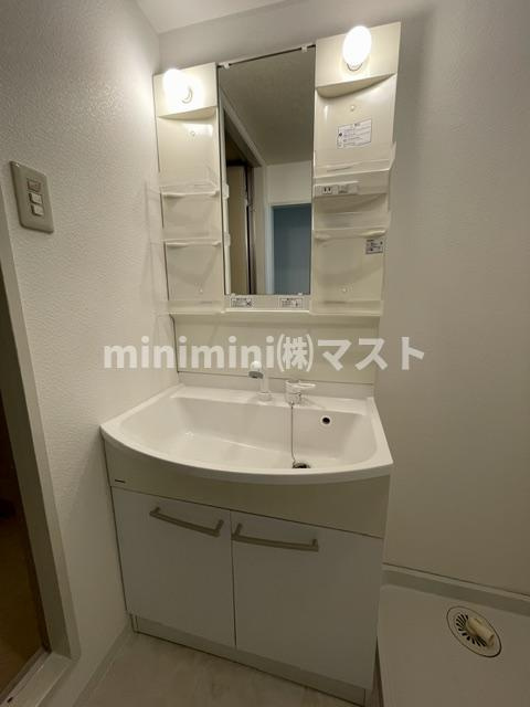 日生ロイヤル高津の浴室|※建物内別間取参考写真