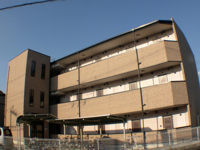 リバーサイド金岡Ⅱ番館