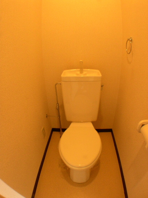 リバーサイド金岡Ⅱ番館のトイレ