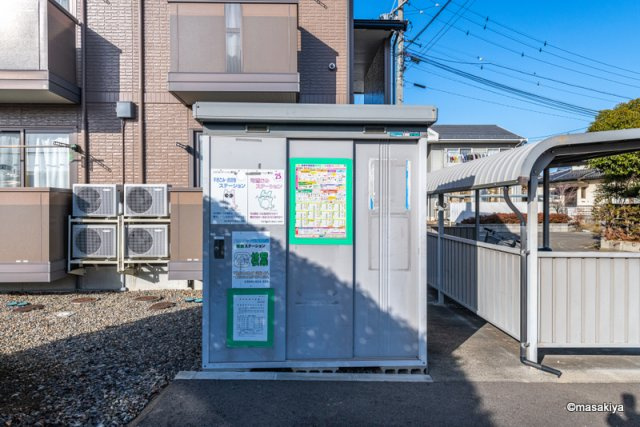 セトルアーバンのその他共用部分