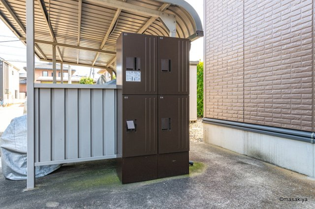セトルアーバンのその他共用部分