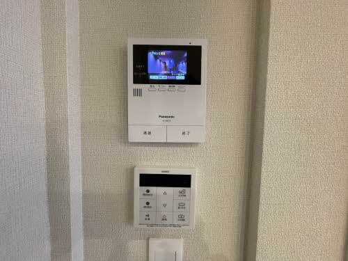 シャーメゾン藤崎宮のセキュリティ