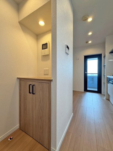 グランドパレス仙台南ウィングタワーの収納