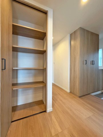 グランドパレス仙台南ウィングタワーの収納