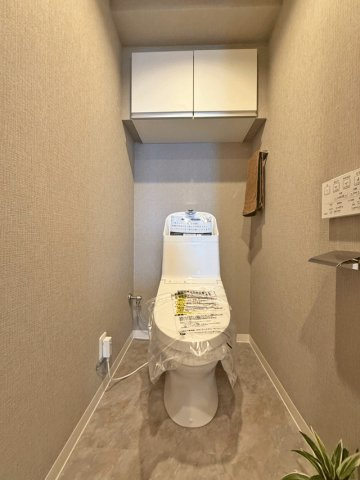 グランドパレス仙台南ウィングタワーのトイレ