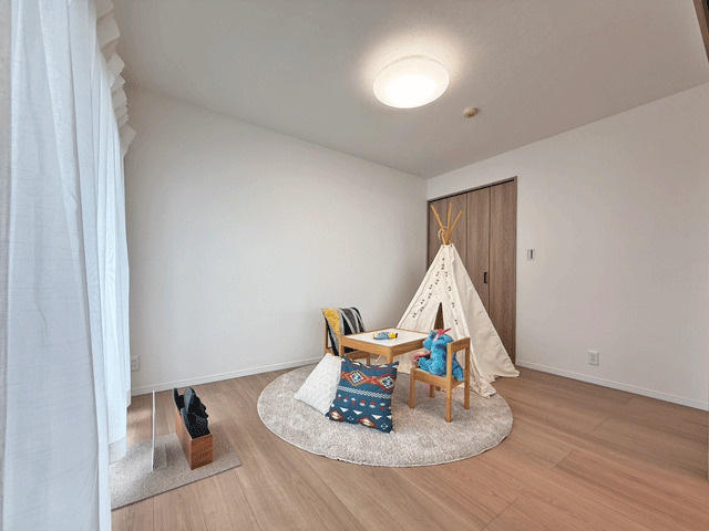 グランドパレス仙台南ウィングタワーの洋室