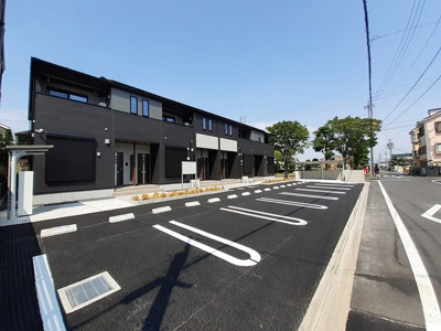 【駐車場】 | FrancD＆A