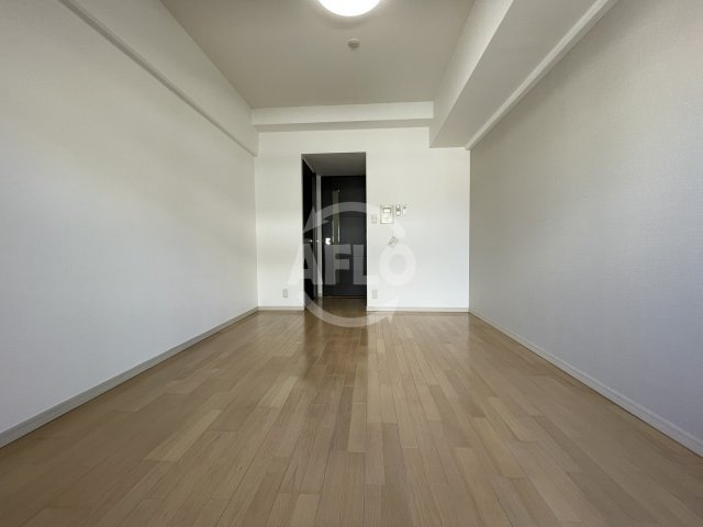 アーデン京町堀ウエストの居間・リビング|アーデン京町堀ウエスト　明るいお部屋