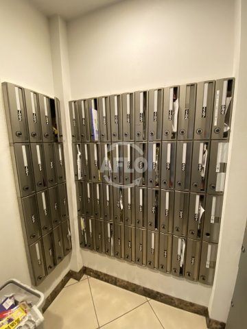 アーデン京町堀ウエストのその他共用部分|アーデン京町堀ウエスト　開放的な室内