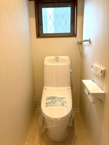 西宮市上大市４丁目のトイレ