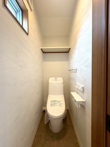 西宮市上大市４丁目のトイレ