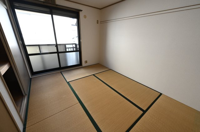 【和室】 | ビクトワールA棟