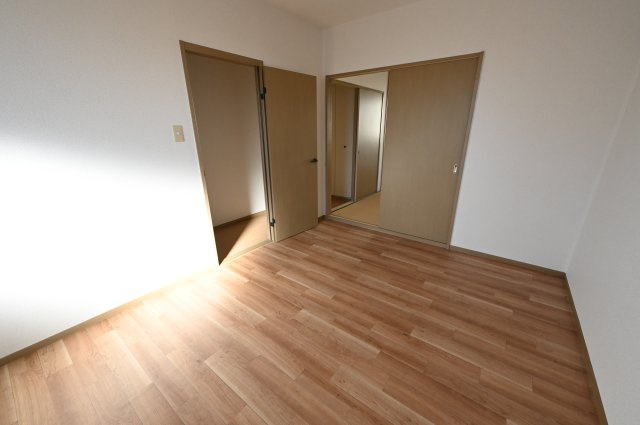 【寝室】 | ビクトワールA棟