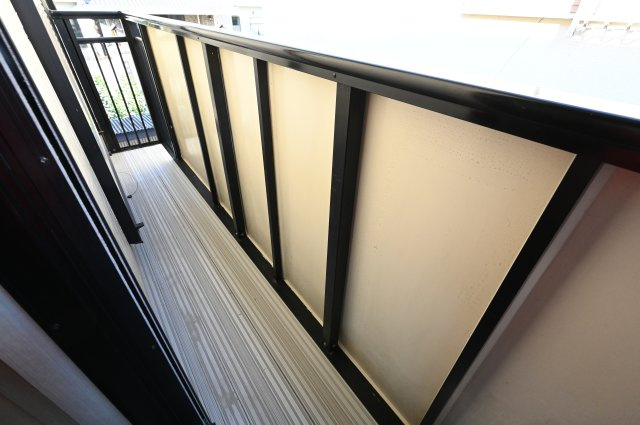 【バルコニー】 | ビクトワールA棟