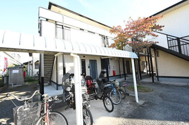 【その他共用部分】 | ビクトワールA棟