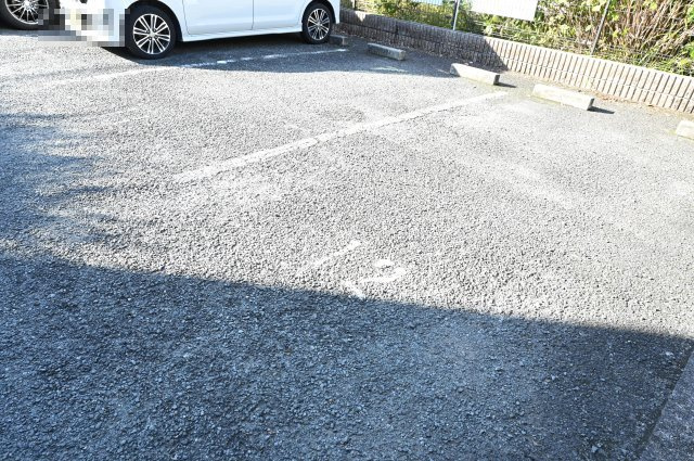 【駐車場】 | ビクトワールA棟