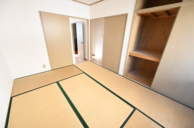 【和室】 | ビクトワールA棟