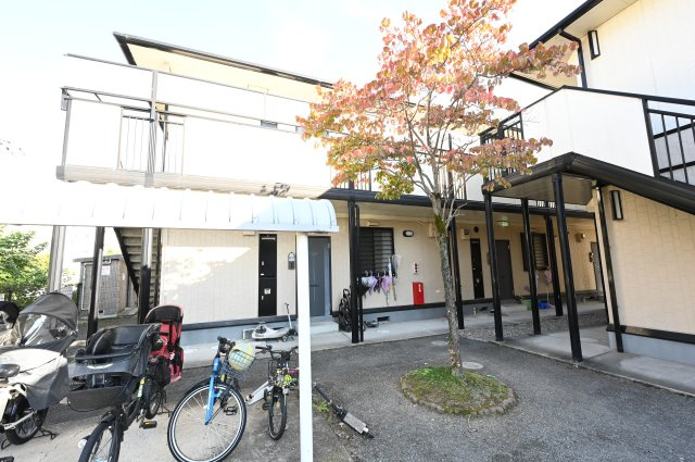 【外観】 | ビクトワールA棟