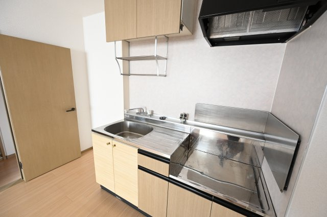 【キッチン】 | ビクトワールA棟