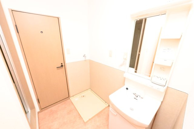 【洗面所】 | ビクトワールA棟