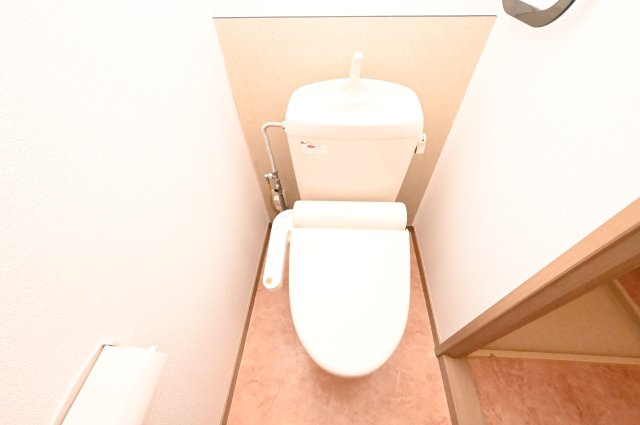 【トイレ】 | ビクトワールA棟