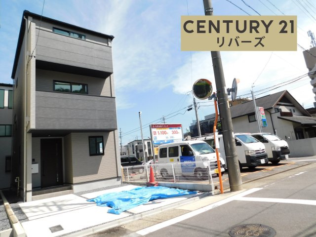 名古屋市北区柳原１丁目の新築一戸建