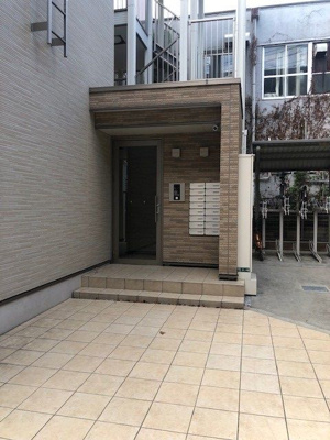 【エントランス】 | ベルフェリーチェ