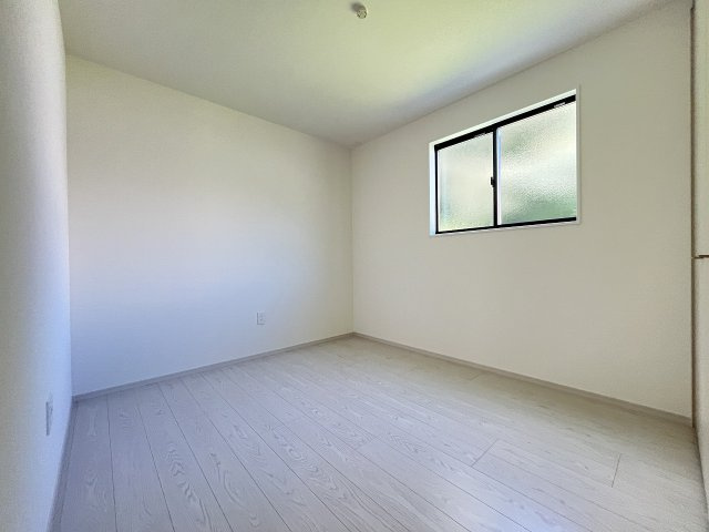 【子供部屋】 | 福岡市東区松崎3丁目1期　1号棟（全1棟）【仲介手数料無料・0円】 | 現地写真。