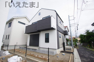 【外観】 | 6号棟　令和7年9月20日撮影