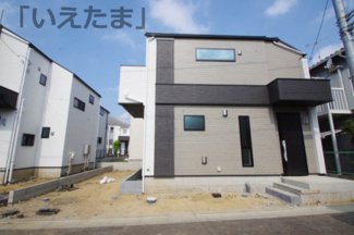 【外観】 | 外構工事中