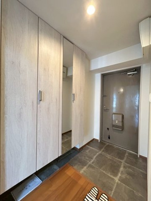 【玄関】 | ソフトタウン板橋区役所前