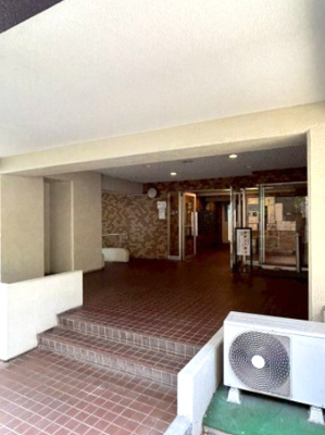 【エントランス】 | ソフトタウン板橋区役所前