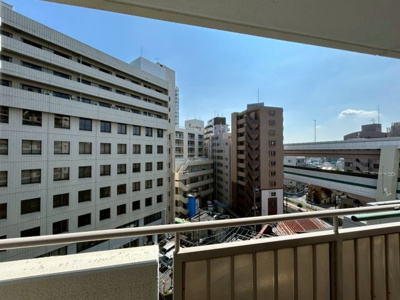 【展望】 | ソフトタウン板橋区役所前