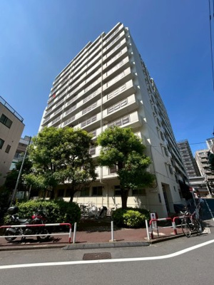 【外観】 | ソフトタウン板橋区役所前