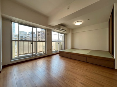 【居間・リビング】 | ソフトタウン板橋区役所前