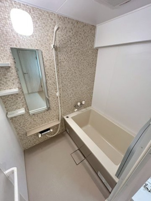 【浴室】 | ソフトタウン板橋区役所前
