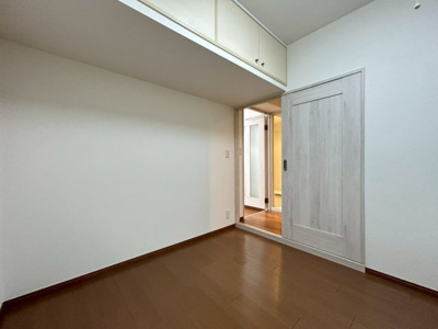 【寝室】 | ソフトタウン板橋区役所前