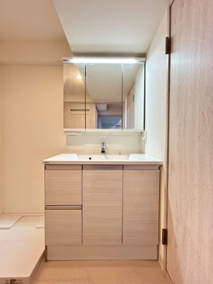 【洗面所】 | ソフトタウン板橋区役所前