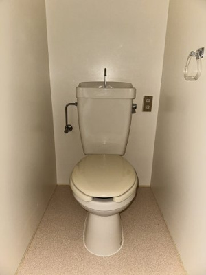 【トイレ】 | ＳＫＲハイツ