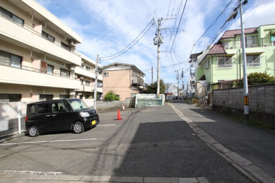 【駐車場】 | ＳＫＲハイツ