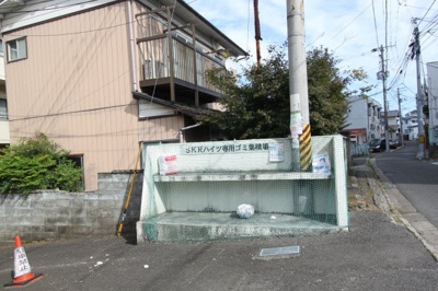 【その他共用部分】 | ＳＫＲハイツ | ごみ置場