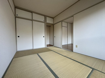 【和室】 | ＳＫＲハイツ