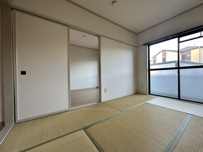 【和室】 | ＳＫＲハイツ