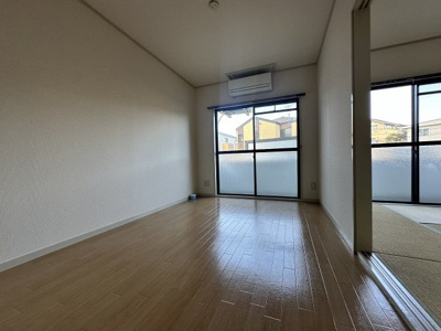 【洋室】 | ＳＫＲハイツ