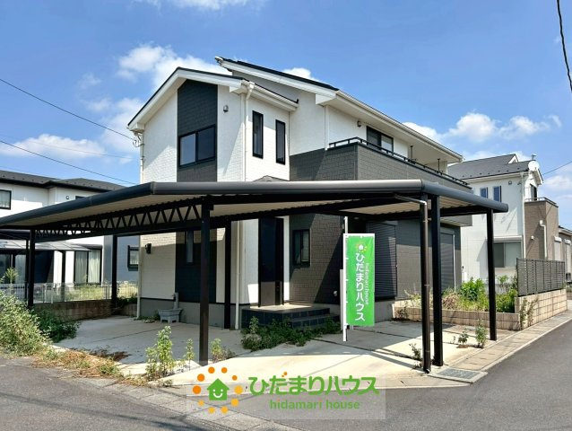 古河市鴻巣　中古一戸建て