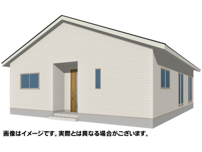 【外観】 | 新築　クレイドルガーデン 玉島上成 第2　全4棟