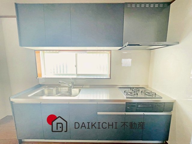 【キッチン】 | 久喜市南栗橋3丁目　中古戸建