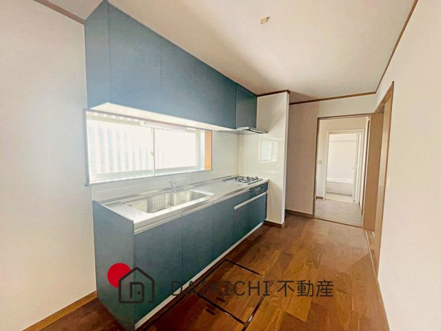 【キッチン】 | 久喜市南栗橋3丁目　中古戸建