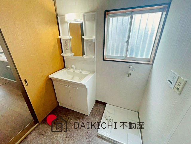 【独立洗面台】 | 久喜市南栗橋3丁目　中古戸建